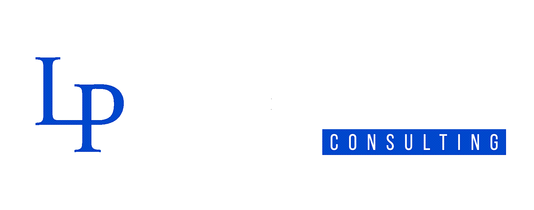 Launch Partners Logo White